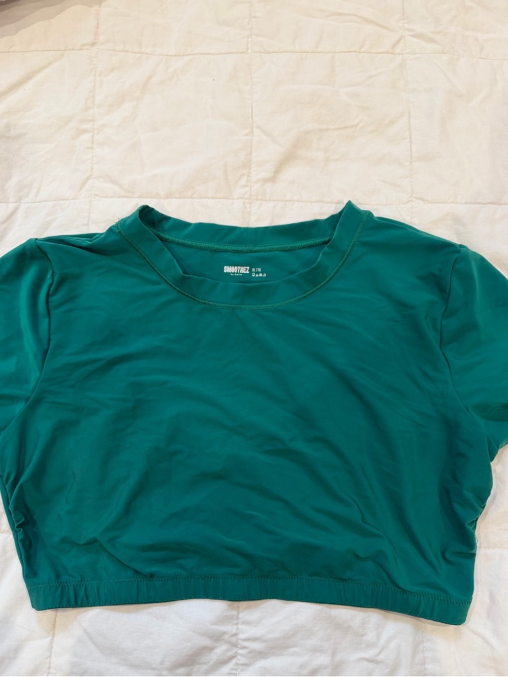 Aerie Smoothez crop top
